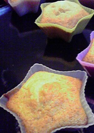 ホットケーキミックスでオレンジケーキ-レシピのメイン写真
