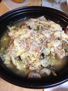 タジン鍋で豚と野菜のミルフィーユ-レシピのメイン写真