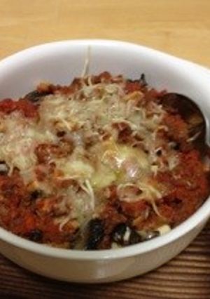 ローカロリーなグラタン-レシピのメイン写真