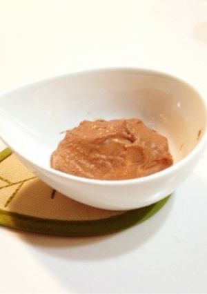 アレルギー対応チョコクリーム-レシピのメイン写真