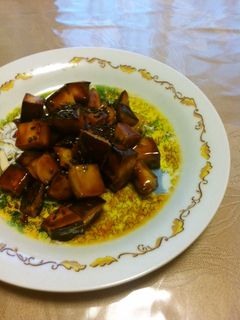 簡単!ころころ大学芋-レシピのメイン写真