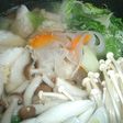 大根でボリュームUP*たら鍋