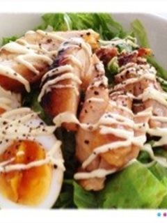 ぱぱっと簡単*オーブンで鶏の照り焼き丼*-レシピのメイン写真