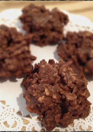 サクサク簡単★チョコクランチ-レシピのメイン写真