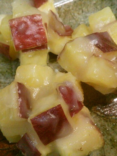 お弁当に♪鬼まんじゅう-レシピのメイン写真