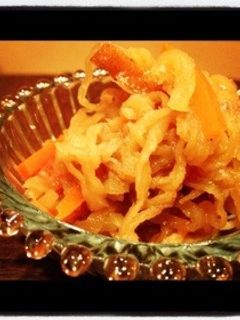 我が家の♡切り干し大根の煮物-レシピのメイン写真