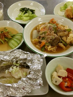 ゼラチン無しすぐに食す!もちもち杏仁豆腐-レシピのメイン写真