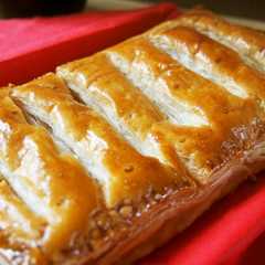 お母さんのアップルパイ-レシピのメイン写真
