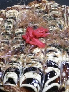お好み焼き-レシピのメイン写真