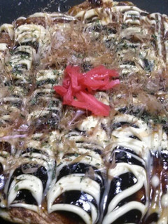 お好み焼き-レシピのメイン写真