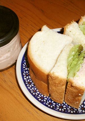 よこにんのパテ-レシピのメイン写真