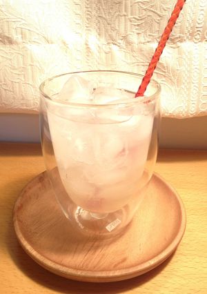 【南新宿食堂】自家製ジンジャーエール-レシピのメイン写真