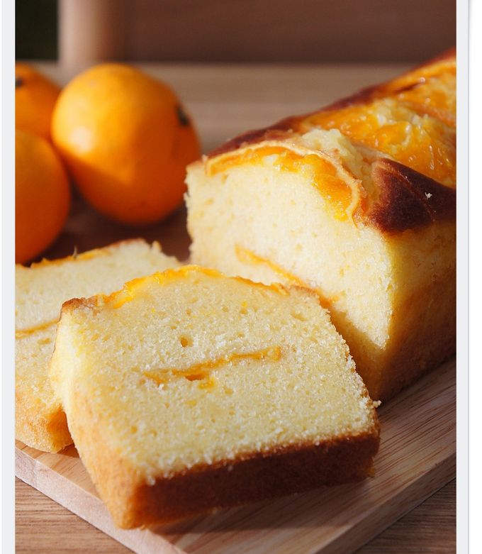 蜜柑のパウンドケーキ-レシピのメイン写真