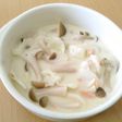 超簡単&ヘルシーな豆乳の煮込み風
