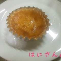 かっぷべいくどちーずけーき。-レシピのメイン写真