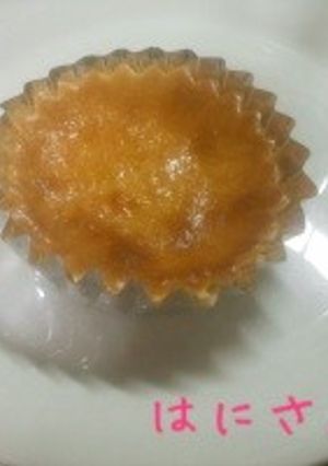 かっぷべいくどちーずけーき。-レシピのメイン写真