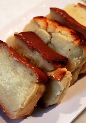 アレルギーフリー♪米粉とハチミツケーキ-レシピのメイン写真
