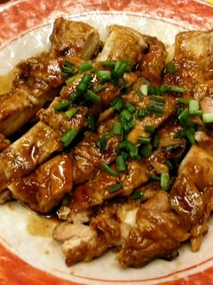 失敗無しの 鶏の照り焼き♪-レシピのメイン写真