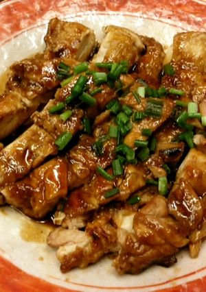 失敗無しの 鶏の照り焼き♪-レシピのメイン写真