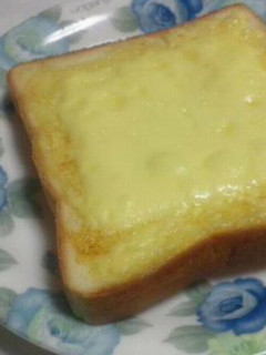 簡単☆マヨチーズトースト-レシピのメイン写真