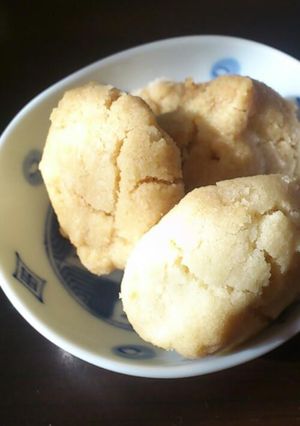 たまご不使用スボラクッキー-レシピのメイン写真