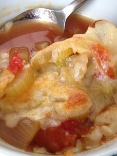 ポカポカ燃焼スープ-レシピのメイン写真