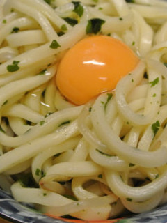 簡単焼うどん☆お好みのふりかけで-レシピのメイン写真