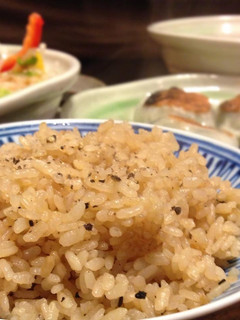 胡椒飯-レシピのメイン写真