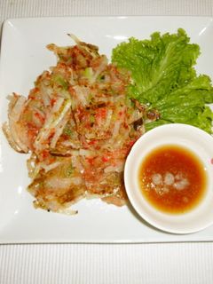 かりかりモチモチ大根餅?-レシピのメイン写真