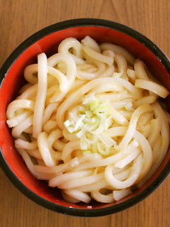超速 かまたま風うどん-レシピのメイン写真