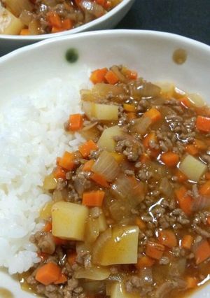 洋風丼-レシピのメイン写真