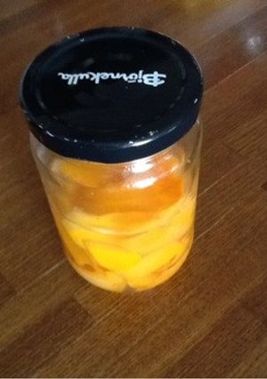 柿の皮で作るエコ柿酢-レシピのメイン写真
