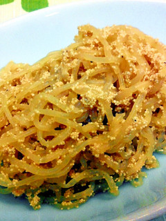 たらことしらたきの低カロリーなおかず-レシピのメイン写真