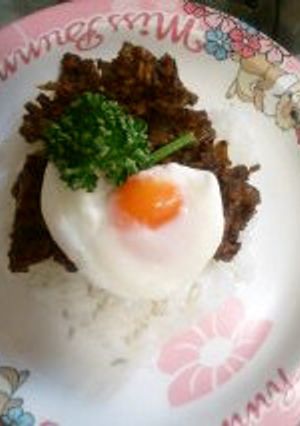 シンプル美味しい♡簡単ドライカレー♬-レシピのメイン写真