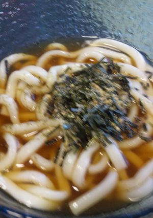 激うまっ!!さっぱりうどん♪-レシピのメイン写真