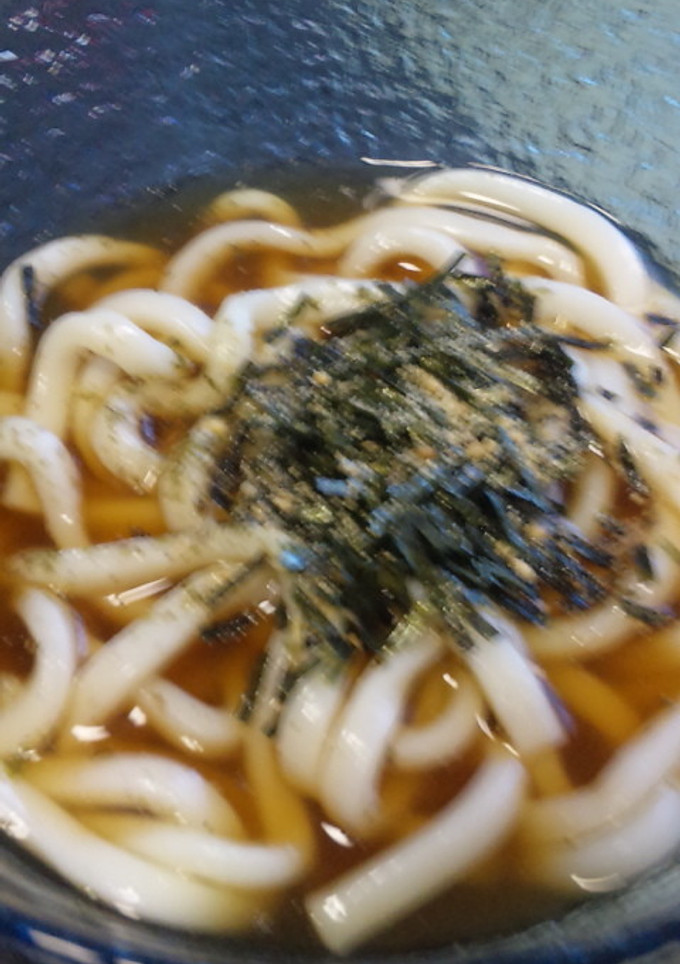 激うまっ!!さっぱりうどん♪-レシピのメイン写真
