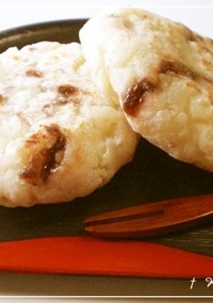 いきなり焼きもち-レシピのメイン写真