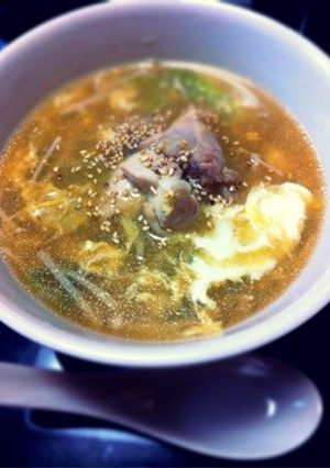 冬の朝に☆簡単雑炊☆-レシピのメイン写真
