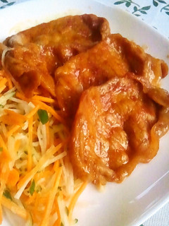 豚肉のピリ甘辛焼き-レシピのメイン写真