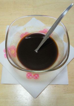 ☆お好み焼きにめっちゃうまソース☆-レシピのメイン写真