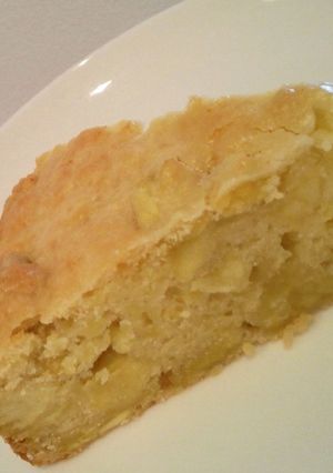 へこきまんじゅう風さつまいもケーキ-レシピのメイン写真