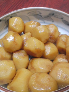 さといもの煮物-レシピのメイン写真