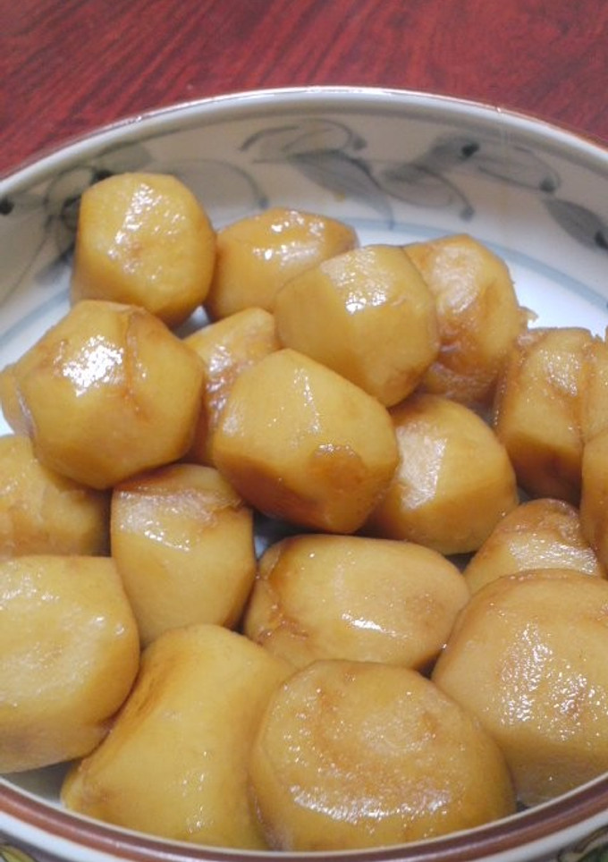 さといもの煮物-レシピのメイン写真
