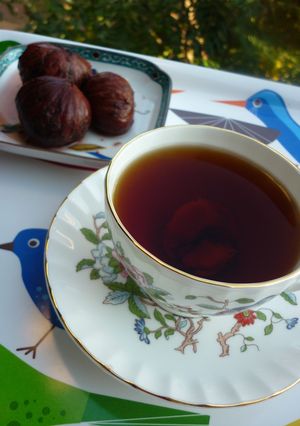 マロン紅茶☆-レシピのメイン写真