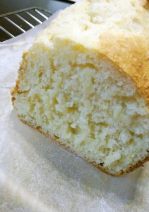 おからとHMのパウンドケーキ-レシピのメイン写真