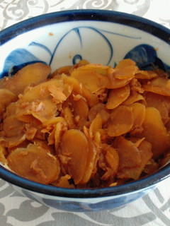新生姜とツナの佃煮-レシピのメイン写真