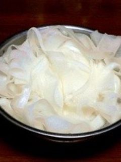 鍋物や湯豆腐に、大根スライス❤-レシピのメイン写真