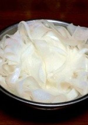 鍋物や湯豆腐に、大根スライス❤-レシピのメイン写真