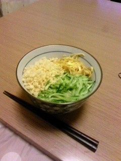 ぶっかけうどん☆めちゃ2おいしい-レシピのメイン写真