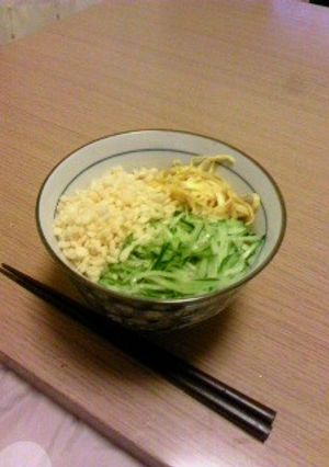 ぶっかけうどん☆めちゃ2おいしい-レシピのメイン写真